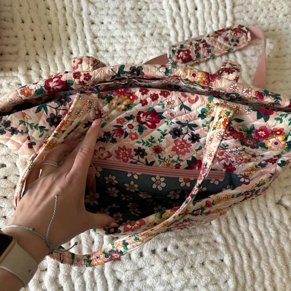 Vera Bradley Ultimate Diaper Bag - Picture 8 of 15